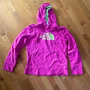 Medium North Face Hoodie
